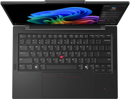 Ноутбук Lenovo ThinkPad T14s-G6 14" WUXGA IPS AG, Intel U7-255U, 32GB, F1TB, UMA, Win11P, чорний - фото 12