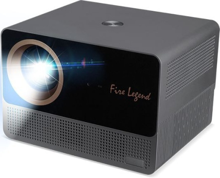 Acer Проєктор AOpen QF18s FHD, 800 lm, LED, 1.4, Whale TV - фото 5