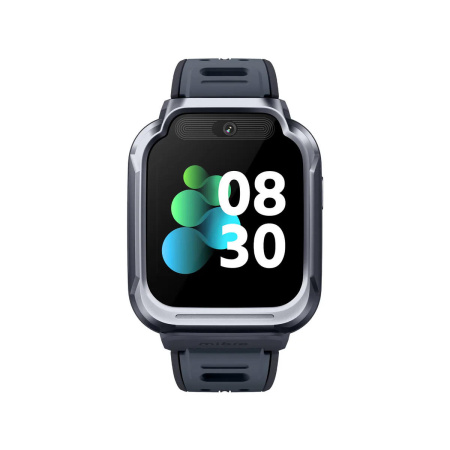 Дитячий годинник-телефон Mibro S1, 1.68", 360x390, GPS, 8MP+5MP, 900мА·год, 2АТM, сутінковий чорний - фото 5