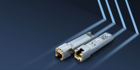 Трансивер SFP+ TP-LINK SM5310-T 10GBASE-T, 30-100m, 10GE - фото 2
