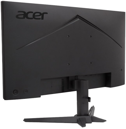 Монiтор 23.8" Acer VG240YGbip (UM.QV0EE.G03) Black - фото 3