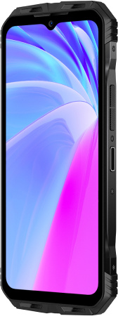 Смартфон Doogee V30 Pro 6.58" 12/512ГБ, 2SIM, 10800мА•год, чорний - фото 5