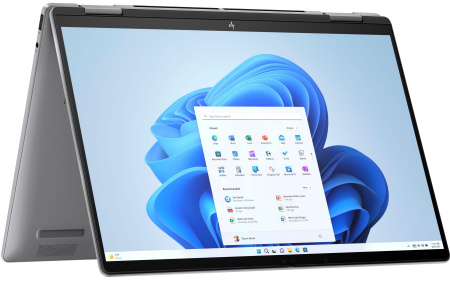 HP Ноутбук ENVY x360 14-fc0011ua 14" 2.8K OLED Touch, Intel U5-125U, 16GB, F1024GB, UMA, Win11, сірий - фото 6