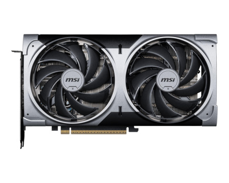 Відеокарта MSI GeForce RTX 5070 12GB GDDR7 VENTUS 2X OC - фото 1