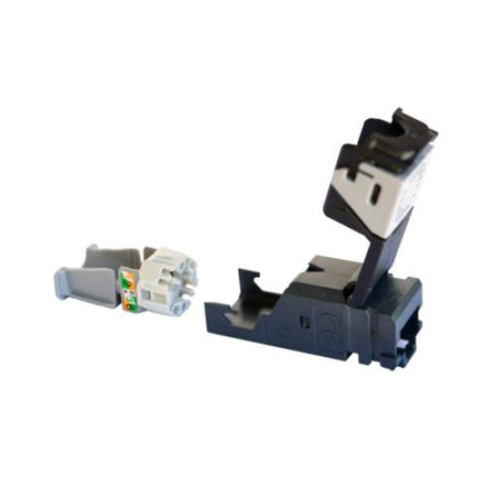 Модуль Legrand  Keystone САТ 5e RJ45, UTP, в упаковці 6 штук - фото 2