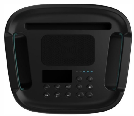 Мінісистема Hisense Party Rocker One Plus HP110 - фото 4