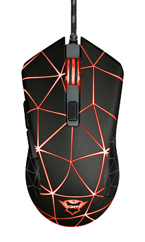 Миша GXT 133 Lock, USB-A, чорний