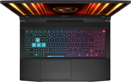 Ноутбук MSI Katana 15 HX B14WFK-896XUA 15.6 QHD, Intel i7-14650HX, 32GB, F1TB, NVD5060-8, DOS, чорний - фото 4