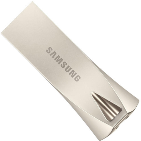 Накопичувач Samsung 512GB USB 3.1 Type-A Bar Plus Срібний - фото 6