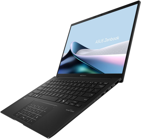 Ноутбук ASUS Zenbook 14 UM3406GA-QD049 14" WUXGA OLED, AMD AI 5 430, 16GB, F512GB, UMA, NoOS, Чорний - фото 6 Ноутбук ASUS Zenbook 14 UM3406GA-QD049 14" WUXGA OLED, AMD AI 5 430, 16GB, F512GB, UMA, NoOS, Чорний - фото 6