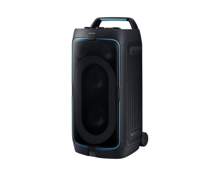 Акустична система Samsung MX-ST50F 240Вт, 2.0, BT, USB, 3.5 Mini Jack, IPX4, Party Lights+, SBC, AAC, чорний - фото 20