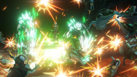 Гра консольна Switch 2 HYRULE WARRIORS AGE OF IMPRISONMENT, картридж - фото 22