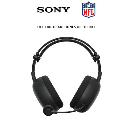 Гарнітура ігрова Over-ear Sony INZONE H9 II BT 5.3, ANC, SBC, AAC, LC3, Wireless, Mic,  Чорний - фото 16
