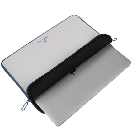 Чохол Tucano Elements 2 MB Air 15", сірий - фото 8