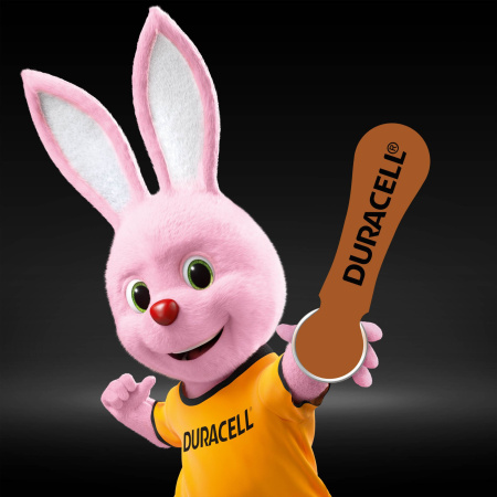 Батарейки для слухових апаратів Duracell розмір 312, 6 шт.
 - фото 6