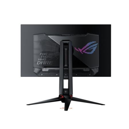 ASUS Монітор 26.5" ROG Swift PG27AQDP 2xHDMI, DP, 2xUSB, OLED, 2560x1440, 480Hz, 0.03ms, DCI-P3 99%, AdaptiveSync, Pivot, HDR400 - фото 6