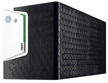 Legrand Джерело безперебійного живлення Keor SP 1000ВА/600Вт, 6хС13 Legrand Джерело безперебійного живлення Keor SP 1000ВА/600Вт, 6хС13