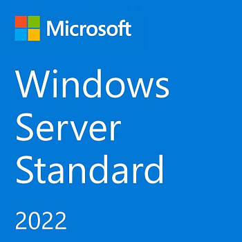 Примірник ПЗ Microsoft Windows Server 2022 Standard 16 Core англ, ОЕМ на DVD носії Примірник ПЗ Microsoft Windows Server 2022 Standard 16 Core англ, ОЕМ на DVD носії