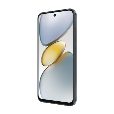 TECNO Смартфон Spark Go 1 (KL4) 6.67" 3/64ГБ, 2SIM, 5000мА•год, Startrail Black - фото 6 TECNO Смартфон Spark Go 1 (KL4) 6.67" 3/64ГБ, 2SIM, 5000мА•год, Startrail Black - фото 6
