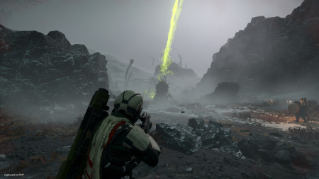 Гра консольна PS5 HELLDIVERS 2, BD диск - фото 2