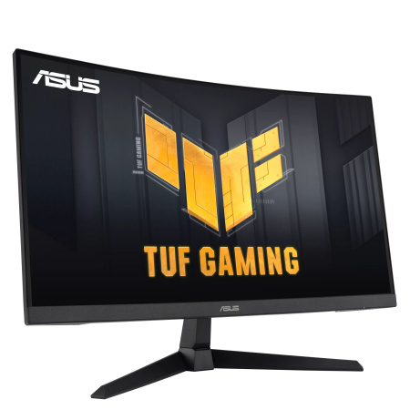 ASUS Монітор 27" TUF Gaming VG27VQ3B 2xHDMI, DP, MM, VA, 180Hz, 1ms, DCI-P3 90%, CURVED, AdaptiveSync - фото 3