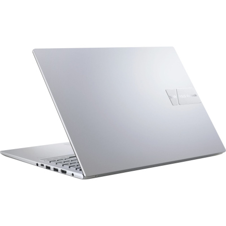 ASUS Ноутбук Vivobook 16 X1605VA-MB128 15.6" WUXGA IPS, Intel i7-1355U, 16GB, F1TB, UMA, NoOS, Сріблястий - фото 6