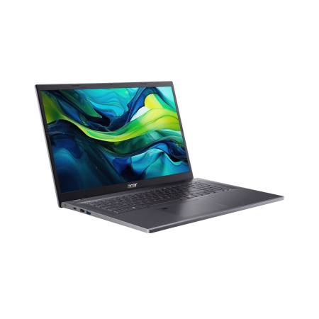 Acer Ноутбук Aspire 16 A16-71M 16" WUXGA OLED, Intel U7-155H, 16GB, F512GB, UMA, Lin, сірий - фото 2