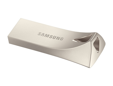 Накопичувач Samsung 256GB USB 3.1 Type-A Bar Plus Срібний - фото 4 Накопичувач Samsung 256GB USB 3.1 Type-A Bar Plus Срібний - фото 4