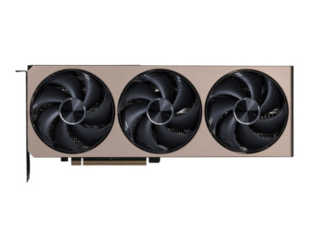 Відеокарта MSI GeForce RTX 5070 Ti 16GB GDDR7 INSPIRE 3X OC - фото 1