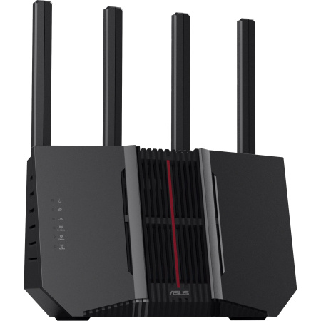 Маршрутизатор ASUS RT-BE92U BE9700 3x2.5GE LAN, 1x2.5GE WAN/LAN, 1x10GE WAN/LAN, 1xUSB3.2, MESH - фото 1