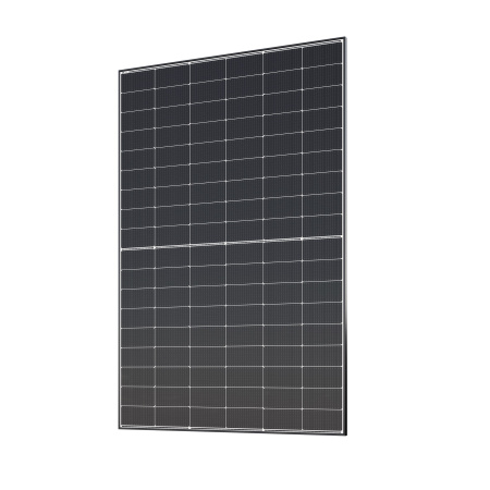 Фотоелектрична панель  Ledvance M500N54RB-BF-F7-500W, Mono, Bifacial, TopCon, MBB, Halfcell, Black frame - фото 4