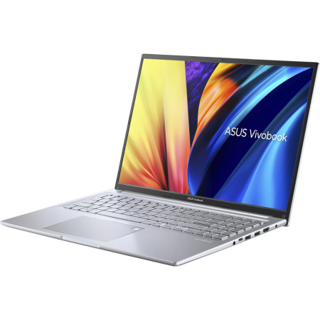 ASUS Ноутбук Vivobook 16 X1605VA-MB128 15.6" WUXGA IPS, Intel i7-1355U, 16GB, F1TB, UMA, NoOS, Сріблястий - фото 3