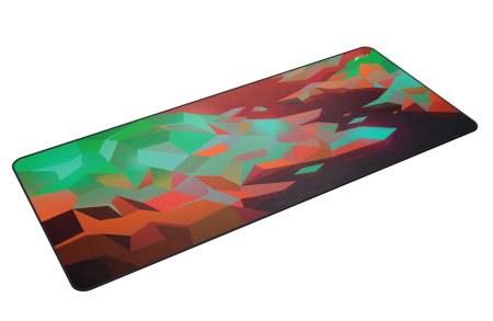 Ігрова поверхня Xtrfy GP5 Litus Red, XL (920 x 400 x 4мм), червоний - фото 3 Ігрова поверхня Xtrfy GP5 Litus Red, XL (920 x 400 x 4мм), червоний - фото 3