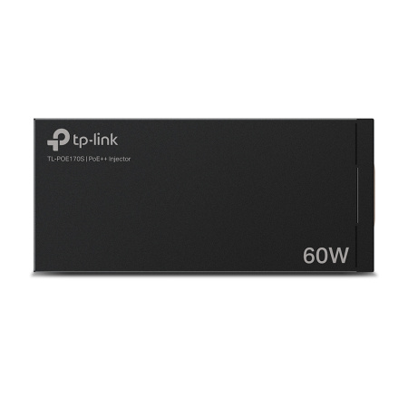 TP-Link Інжектор PoE POE170S 1xGE, 1xGE PoE, 60Вт - фото 2