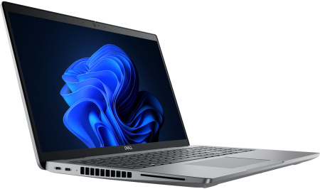 Dell Ноутбук Latitude 5550 15.6" FHD IPS AG, Intel U7 165U, 32GB, F512GB, UMA, Lin, сірий - фото 3 Dell Ноутбук Latitude 5550 15.6" FHD IPS AG, Intel U7 165U, 32GB, F512GB, UMA, Lin, сірий - фото 3