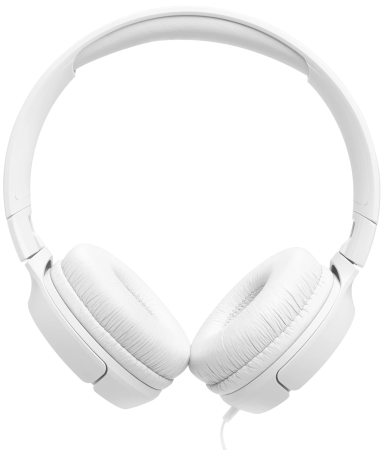 Гарнітура JBL TUNE 520C White (JBLT520CWHT)  - фото 1