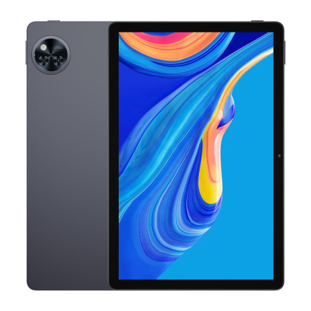 Планшет Doogee U11 11" 4ГБ, 128ГБ, 8580мА•г, Android, сірий - фото 1