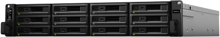 Мережеве сховище NAS Synology RS3621xs+ - фото 2