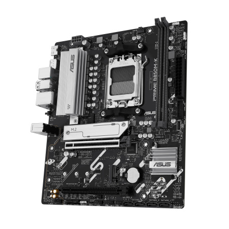 ASUS Материнcька плата PRIME B850M-K - фото 5