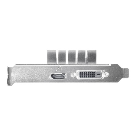 Відеокарта ASUS GeForce GT 1030 2GB GDDR5 low profile silent GT1030-SL-2G-BRK - фото 3