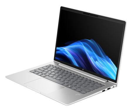 Ноутбук HP Probook 4-G1a 14" WUXGA IPS, AMD R3-210, 16GB, F512GB, UMA, DOS, сріблястий - фото 15