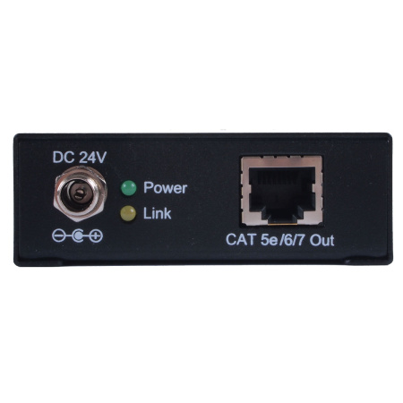 Передавач HDMI по витій парі Cypress CH-506TXPLBD - фото 3