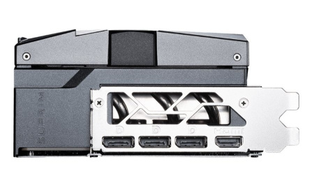 Відеокарта MSI GeForce RTX 5090 32GB GDDR7 SUPRIM SOC - фото 5 Відеокарта MSI GeForce RTX 5090 32GB GDDR7 SUPRIM SOC - фото 5