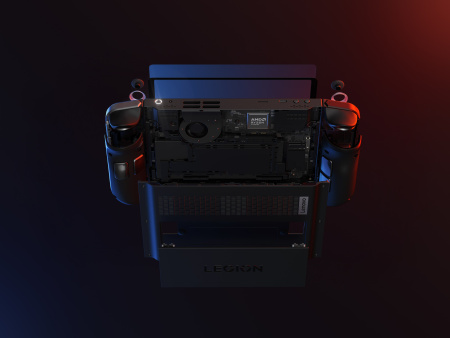 Lenovo Ігрова консоль Legion Go 8APU1 512GB - фото 5