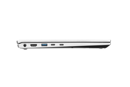 Ноутбук 2E Complex Pro 15.6" FHD IPS AG, Intel i5-1240P, 16GB, F1024GB, UMA, Win11P, сріблястий - фото 10