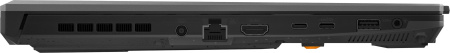 ASUS Ноутбук TUF F16 FX607VU-RL017 16" FHD IPS, Intel 5 210H, 16GB, F512GB, NVD4050-6, NoOS, Сірий - фото 17 ASUS Ноутбук TUF F16 FX607VU-RL017 16" FHD IPS, Intel 5 210H, 16GB, F512GB, NVD4050-6, NoOS, Сірий - фото 17