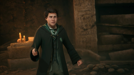 Гра консольна Switch Hogwarts Legacy, картридж - фото 3