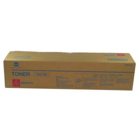 Тонер Develop TN-213 Magenta (для ineo+203/253) (A0D73D2) - фото 1