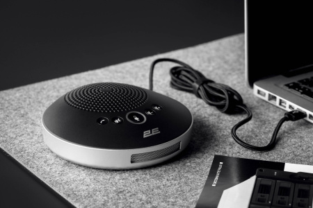 2E Аудіо конференц система AS Black - фото 4