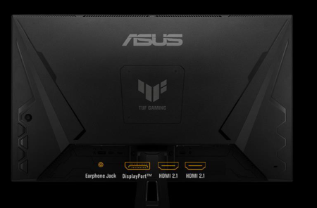 Монітор Asus 27" TUF Gaming VG27UQ1A 2xHDMI, DP, MM, IPS, 3840x2160, 160Hz, 1ms, DCI-P3 95%, AdaptiveSync, HDR10 - фото 9